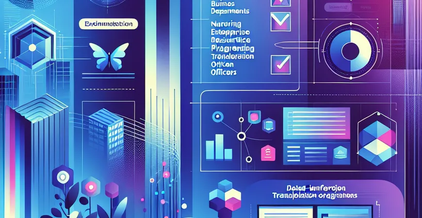  业务与IT部门对立？ERP推行中的需求翻译官培养  